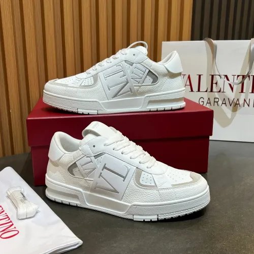 Replica Valentino Casual Shoes For Men #1455330 $118.00 USD for Wholesale