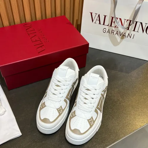 Replica Valentino Casual Shoes For Men #1455331 $118.00 USD for Wholesale