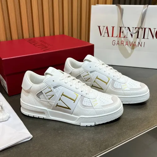Replica Valentino Casual Shoes For Men #1455332 $118.00 USD for Wholesale