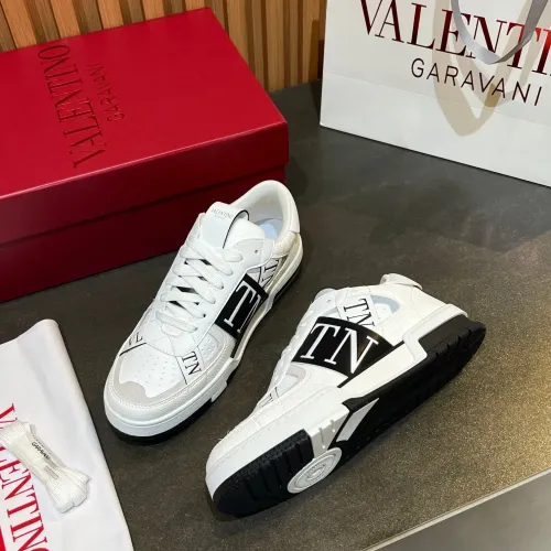 Replica Valentino Casual Shoes For Men #1455334 $118.00 USD for Wholesale