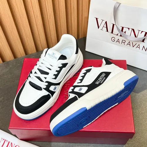 Replica Valentino Casual Shoes For Men #1455336 $118.00 USD for Wholesale