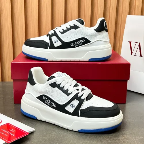 Replica Valentino Casual Shoes For Women #1455337 $118.00 USD for Wholesale