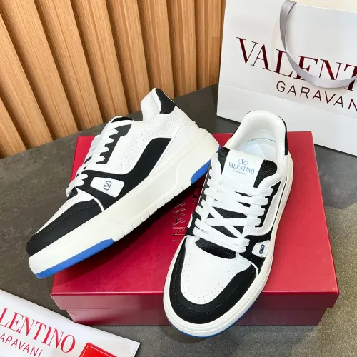 Replica Valentino Casual Shoes For Women #1455337 $118.00 USD for Wholesale