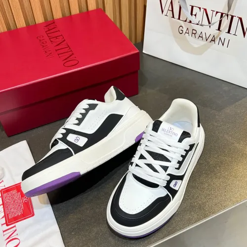 Replica Valentino Casual Shoes For Men #1455338 $118.00 USD for Wholesale