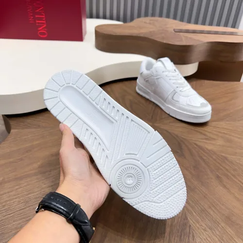 Replica Valentino Casual Shoes For Men #1455340 $118.00 USD for Wholesale