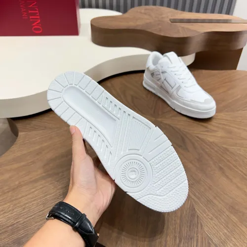 Replica Valentino Casual Shoes For Men #1455341 $118.00 USD for Wholesale