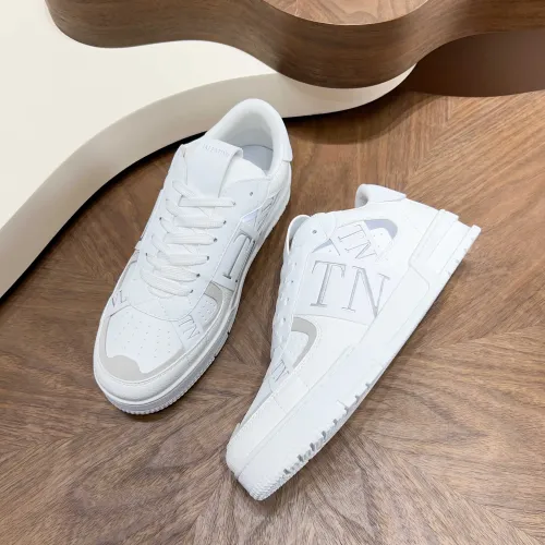 Replica Valentino Casual Shoes For Men #1455341 $118.00 USD for Wholesale