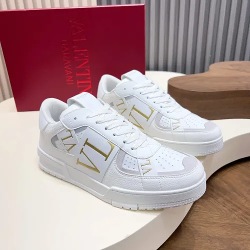 Replica Valentino Casual Shoes For Men #1455342 $118.00 USD for Wholesale