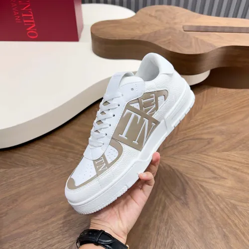 Replica Valentino Casual Shoes For Men #1455343 $118.00 USD for Wholesale