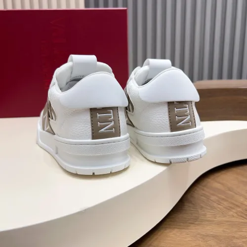 Replica Valentino Casual Shoes For Men #1455343 $118.00 USD for Wholesale