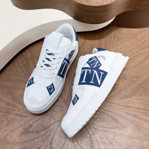 Replica Valentino Casual Shoes For Men #1455344 $118.00 USD for Wholesale