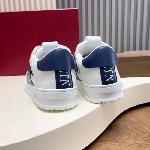 Replica Valentino Casual Shoes For Men #1455344 $118.00 USD for Wholesale