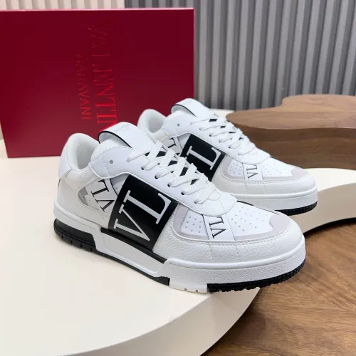 Replica Valentino Casual Shoes For Men #1455345 $118.00 USD for Wholesale