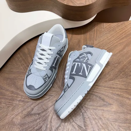 Replica Valentino Casual Shoes For Men #1455346 $118.00 USD for Wholesale