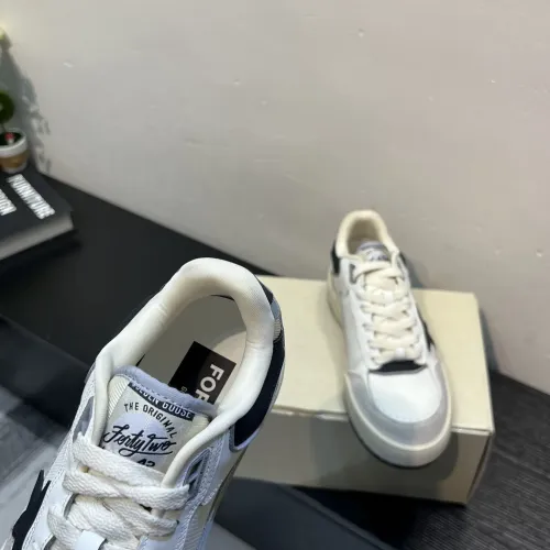 Replica Golden Goose Casual Shoes For Men #1455360 $112.00 USD for Wholesale