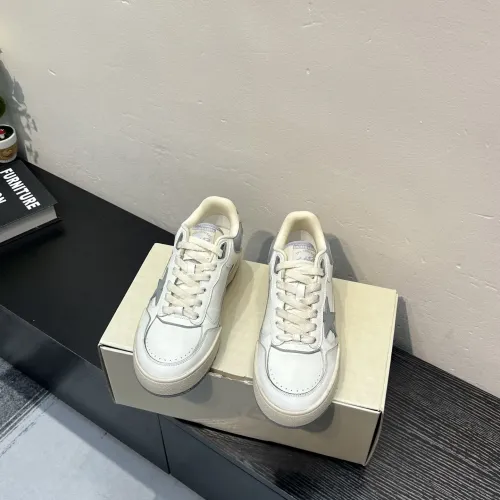 Replica Golden Goose Casual Shoes For Women #1455361 $112.00 USD for Wholesale