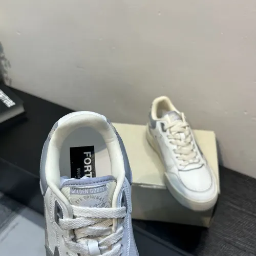 Replica Golden Goose Casual Shoes For Women #1455361 $112.00 USD for Wholesale