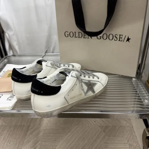 Replica Golden Goose Casual Shoes For Women #1455363 $96.00 USD for Wholesale
