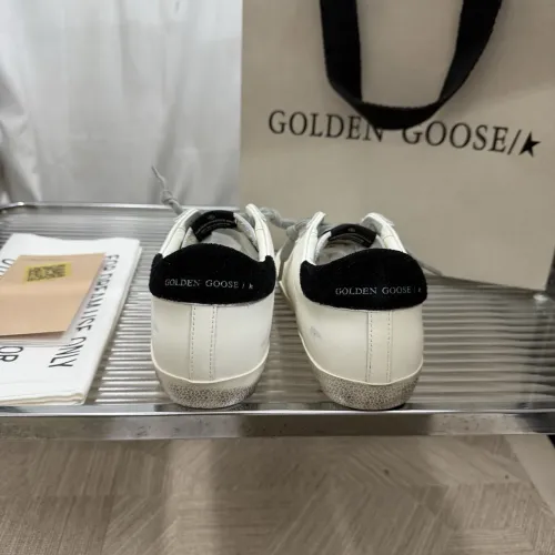 Replica Golden Goose Casual Shoes For Women #1455363 $96.00 USD for Wholesale