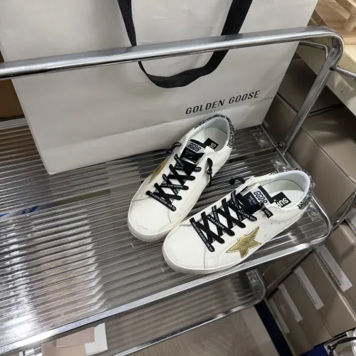 Replica Golden Goose Casual Shoes For Women #1455365 $96.00 USD for Wholesale