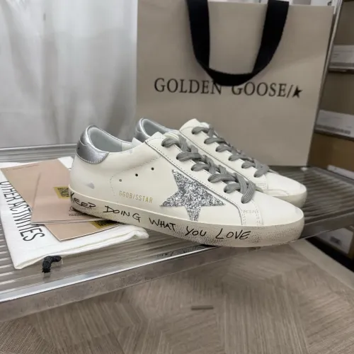 Golden Goose Casual Shoes For Women #1455367