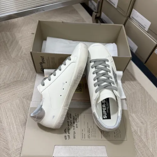 Replica Golden Goose Casual Shoes For Men #1455368 $96.00 USD for Wholesale
