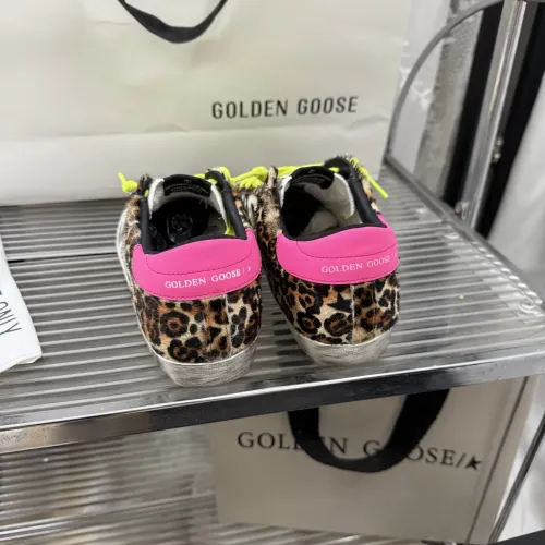 Replica Golden Goose Casual Shoes For Women #1455371 $98.00 USD for Wholesale