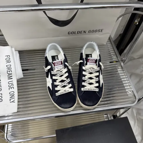 Replica Golden Goose Casual Shoes For Women #1455375 $98.00 USD for Wholesale