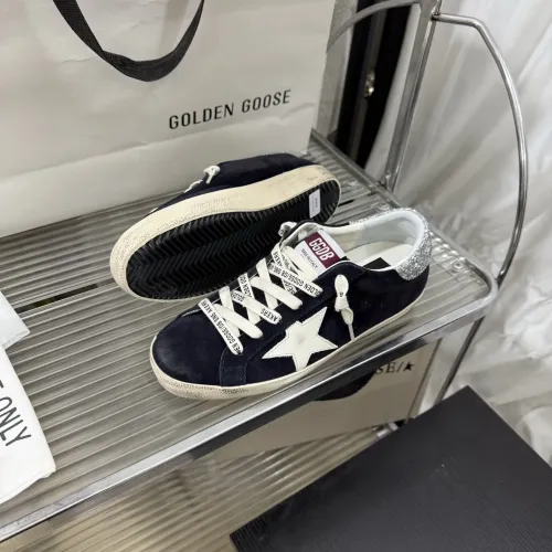 Replica Golden Goose Casual Shoes For Men #1455376 $98.00 USD for Wholesale