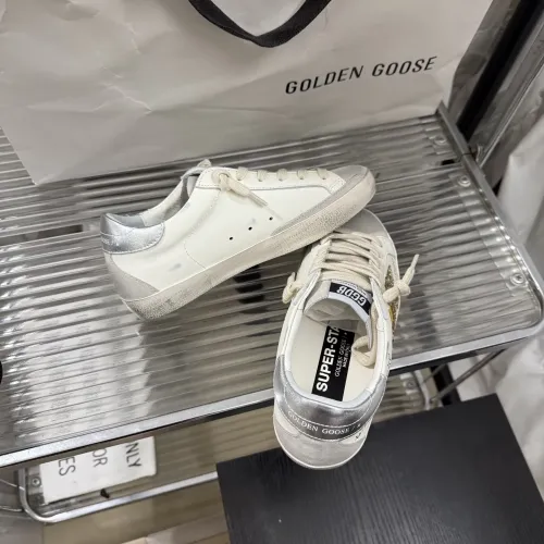 Replica Golden Goose Casual Shoes For Men #1455380 $98.00 USD for Wholesale