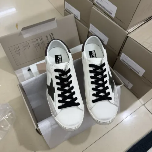 Replica Golden Goose Casual Shoes For Women #1455383 $96.00 USD for Wholesale