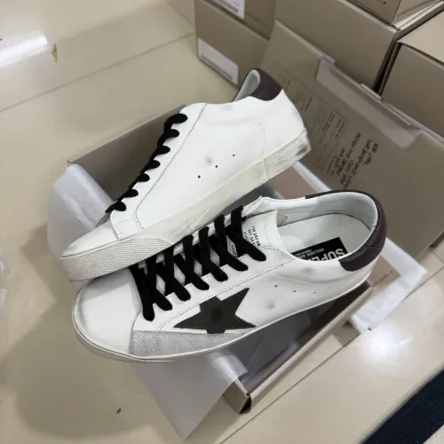 Replica Golden Goose Casual Shoes For Women #1455383 $96.00 USD for Wholesale