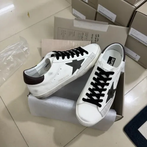 Replica Golden Goose Casual Shoes For Men #1455385 $96.00 USD for Wholesale