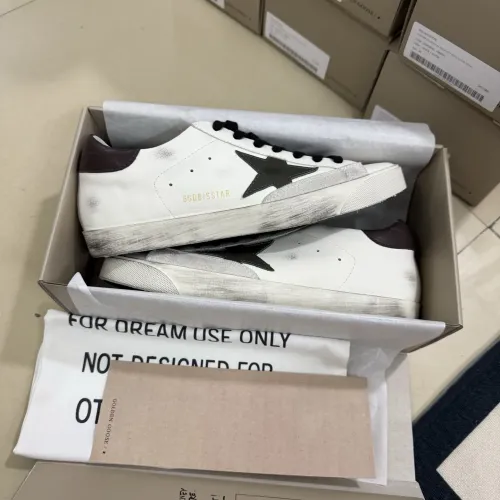 Replica Golden Goose Casual Shoes For Men #1455385 $96.00 USD for Wholesale