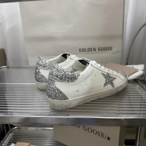 Replica Golden Goose Casual Shoes For Women #1455386 $96.00 USD for Wholesale