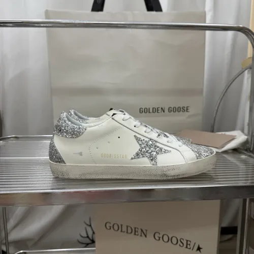 Replica Golden Goose Casual Shoes For Men #1455387 $96.00 USD for Wholesale