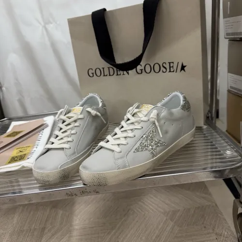 Replica Golden Goose Casual Shoes For Women #1455388 $96.00 USD for Wholesale