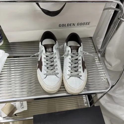 Replica Golden Goose Casual Shoes For Women #1455409 $98.00 USD for Wholesale