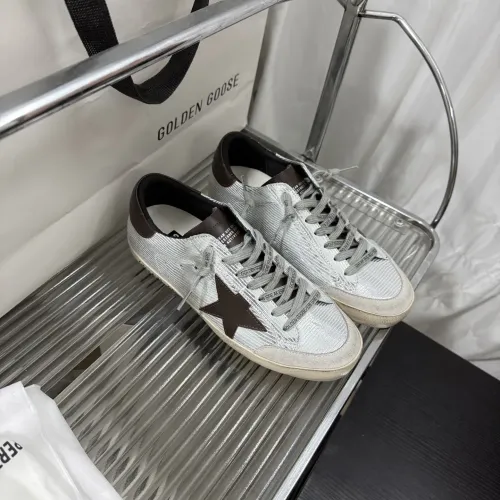 Replica Golden Goose Casual Shoes For Men #1455410 $98.00 USD for Wholesale