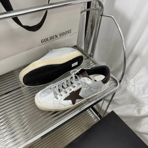 Replica Golden Goose Casual Shoes For Men #1455410 $98.00 USD for Wholesale