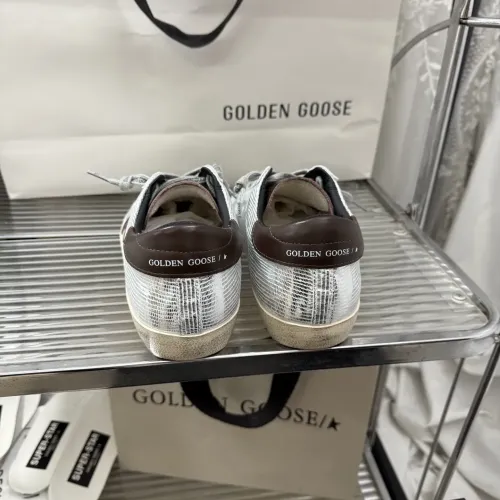 Replica Golden Goose Casual Shoes For Men #1455410 $98.00 USD for Wholesale