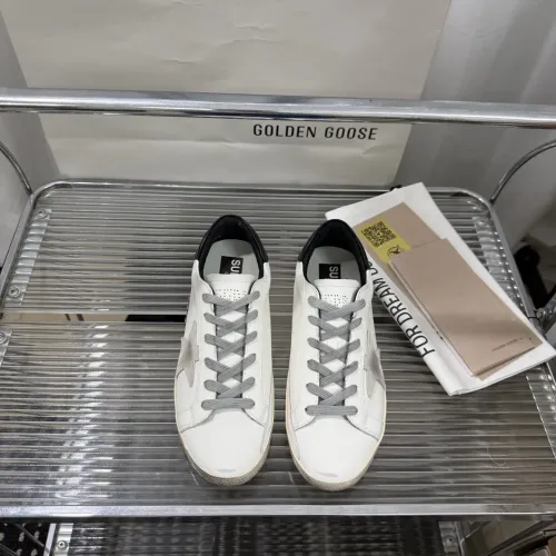 Replica Golden Goose Casual Shoes For Women #1455411 $96.00 USD for Wholesale