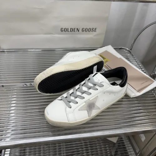 Replica Golden Goose Casual Shoes For Women #1455411 $96.00 USD for Wholesale