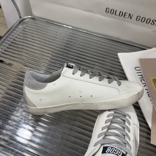 Replica Golden Goose Casual Shoes For Men #1455414 $96.00 USD for Wholesale