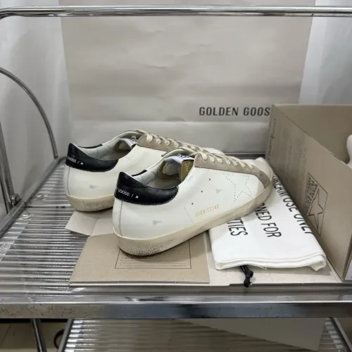 Replica Golden Goose Casual Shoes For Women #1455417 $96.00 USD for Wholesale