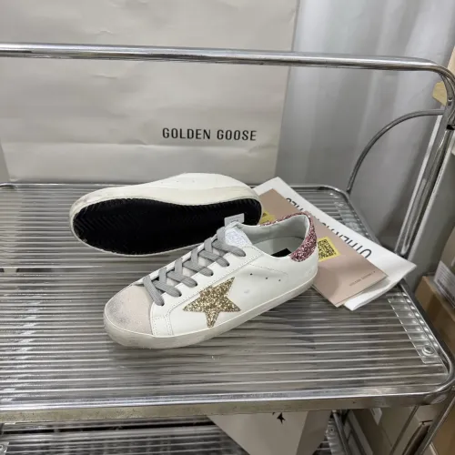 Replica Golden Goose Casual Shoes For Women #1455421 $96.00 USD for Wholesale