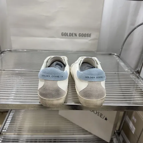 Replica Golden Goose Casual Shoes For Women #1455423 $96.00 USD for Wholesale