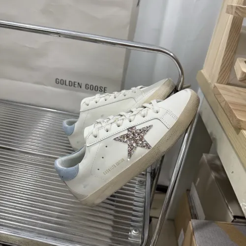 Replica Golden Goose Casual Shoes For Men #1455424 $96.00 USD for Wholesale