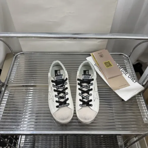 Replica Golden Goose Casual Shoes For Women #1455425 $96.00 USD for Wholesale