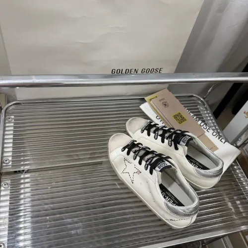 Replica Golden Goose Casual Shoes For Women #1455425 $96.00 USD for Wholesale